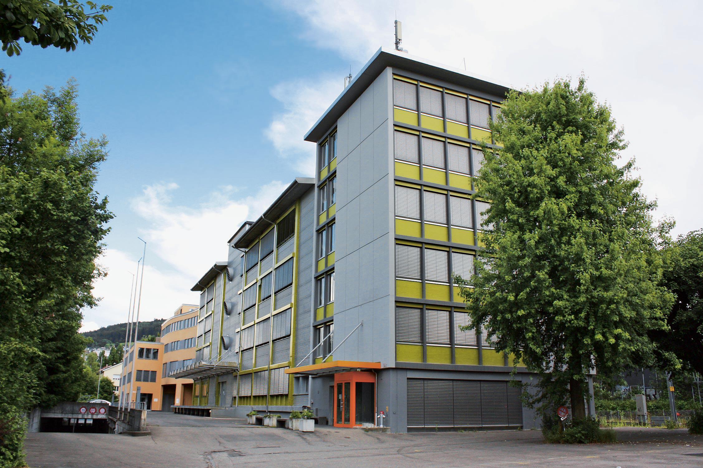 Bern, Weissenbühl