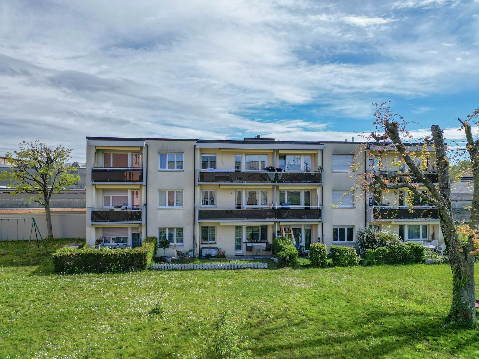 Cortaillod, Wohnliegenschaft